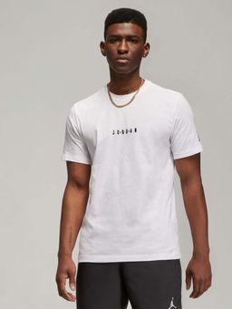 Nike - Jordan Air Men White T-Shirt