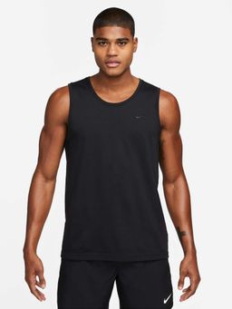 Nike - Primary Men Black Dri-Fit Versatile Tank