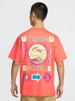 Nike - Sportswear Max90 Pink T-Shirt