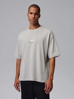 Nike - Jordan Flight Men Grey Oversized T-Shirt