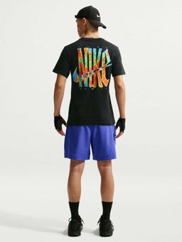 Nike - Men Black T-Shirt