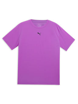 Puma - Tad Ess Girl Purple T-Shirt