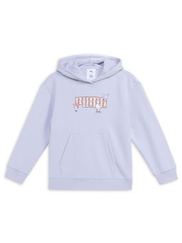 Puma - X Hkandfr Relaxed Girl Lavender Hoodie