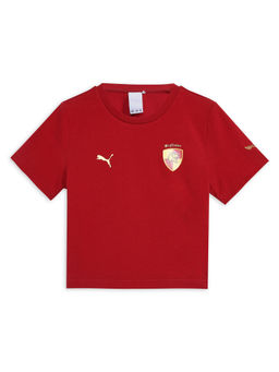 Puma - X Harry Potter Girl Red T-Shirt