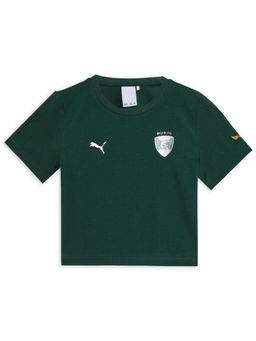 Puma - X Harry Potter Girl Green T-Shirt