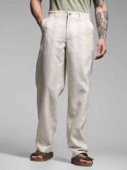 Jack & Jones - Slim Fit Beige Chino Pant