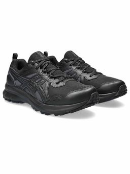 ASICS - Black Mens Trail Scout 3 Running Shoes