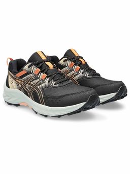 ASICS - Black Womens Gel Venture 9 Running Shoes