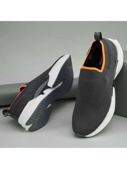 Campus - Karp Men Grey Walking Shoes
