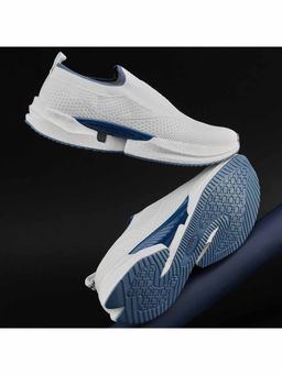 Campus - Karp Men White Walking Shoes