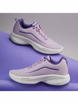 Campus - Beetle Women Purple Sneaker