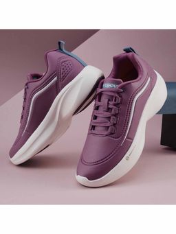 Campus - Beetle Women Mauve Sneaker