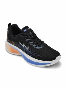 Campus - Draco Women Black Running Shoes