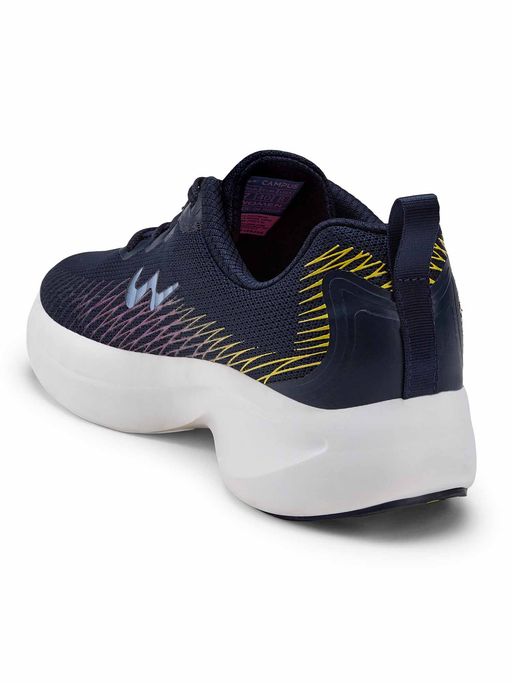 Buy Campus Draco Women Navy Running Shoes (UK 4) Online
