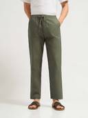 Olive color option, Currently selected