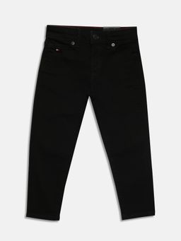 Tommy Hilfiger - Boys Regular Fit Mid Rise Jeans
