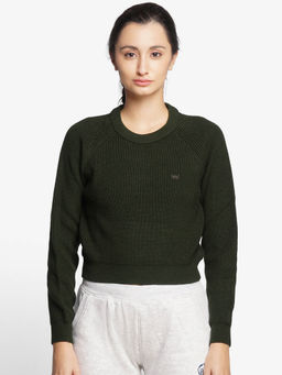 WILDCRAFT - Comfortable Cotton Sweater Classic