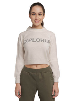 WILDCRAFT - Comfortable Cotton Sw 05 Womens Sweater