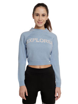 WILDCRAFT - Comfortable Cotton Sw 05 Womens Sweater