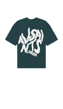 ALLSAINTS - Orlando Crew Neck Tee