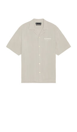ALLSAINTS - Underground Camp Shirt