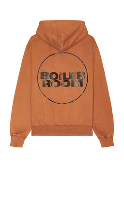 Boiler Room - Core Hoodie