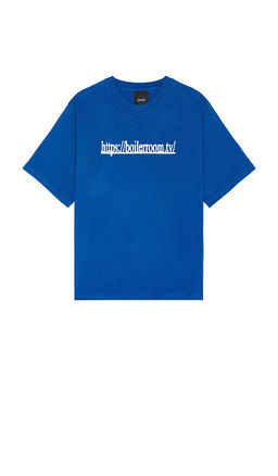 Boiler Room - TV Logo Tee