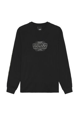 Boiler Room - World Tour Long Sleeve Tee