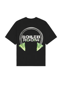 Boiler Room - Piercing Tee