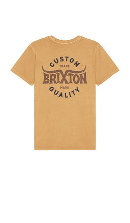 Brixton - Gibson Short Sleeve Standard Tee
