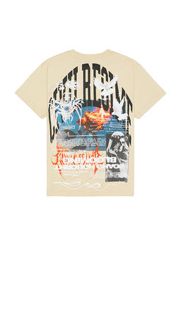 Civil Regime - Sign Of The Times Boxy Tee