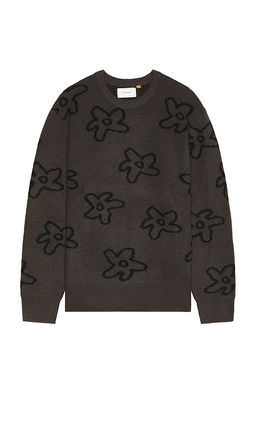 Critical Slide - Vanguard Crew Knit Sweater