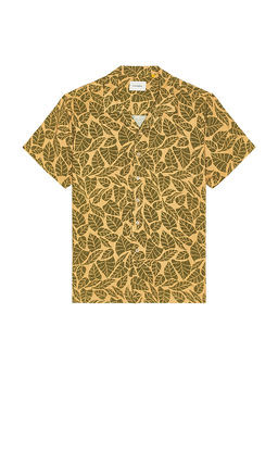 Critical Slide - Scrub Resort Shirt