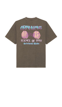 Critical Slide - Brainwave Tee