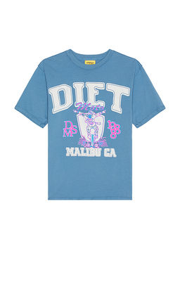 Diet Starts Monday - Moto Tee