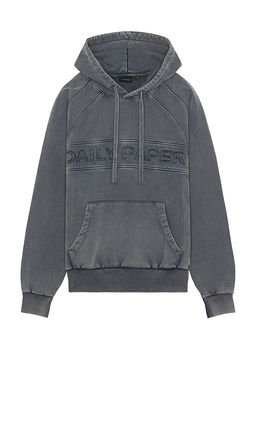 Daily Paper - Garment Wash Hoodie