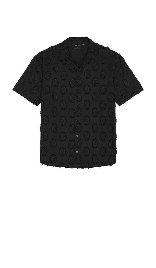 Daily Paper Trophy Shield Shirt