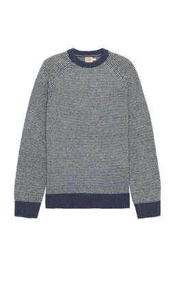 Faherty - Donegal Crew Sweater