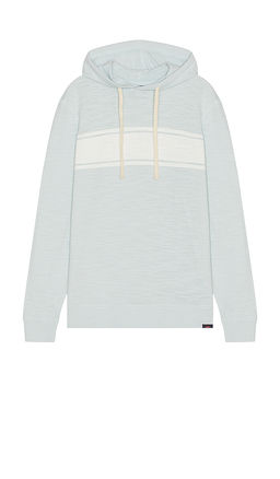 Faherty - Sunwashed Slub Hoodie