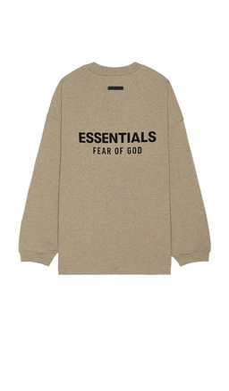 Fear of God ESSENTIALS - Jersey Long Sleeve T-Shirt