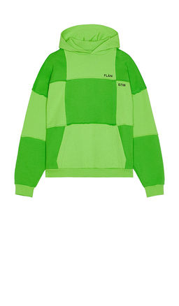 FLANEUR - Cut & Sew Hoodie