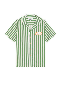 Motel Margarita - Cabana Button Up Shirt