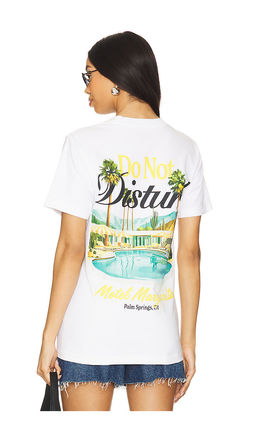 Motel Margarita - Do Not Disturb Tee