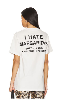 Motel Margarita - I Hate Margs Tee