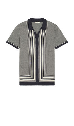 Marine Layer - Ethan Sweater Button Down Shirt