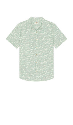 Marine Layer - Classic Stretch Selvage Shirt