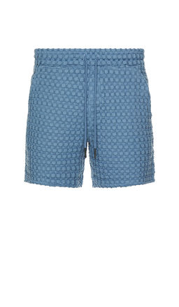 OAS - Coronet Porto Waffle Shorts