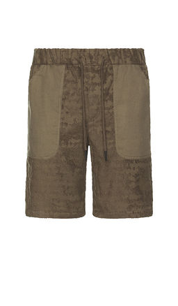 OAS - Morel Lagoon Nicola Terry Short