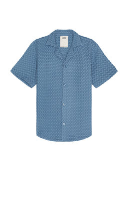OAS - Coronet Cuba Waffle Shirt