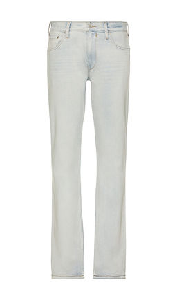 Paige - Federal Slim Straight Jeans